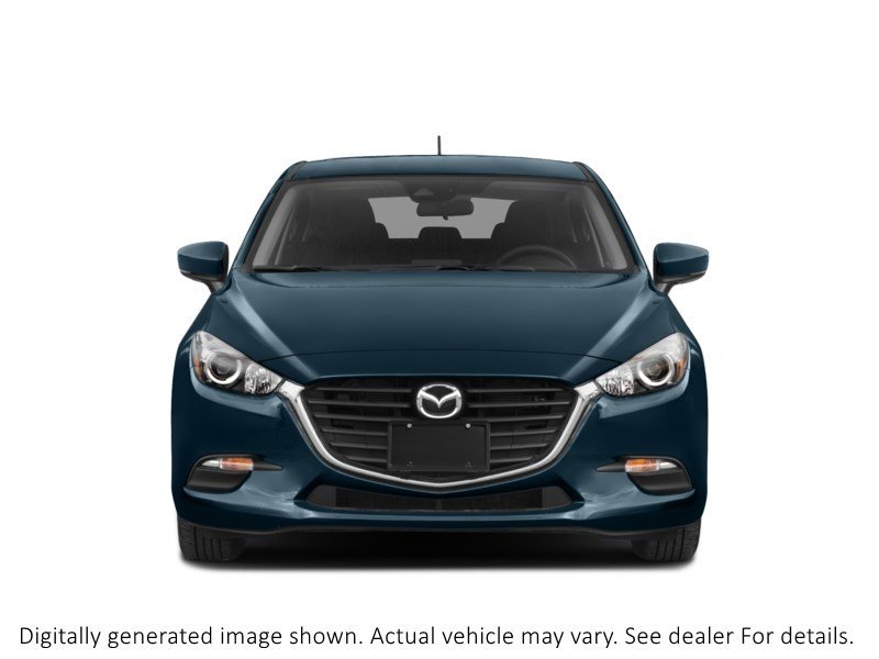2018 Mazda Mazda3 Sport Gs | Auto | 2.0L | Htd Seats | Htd Str Whl Exterior Shot 6
