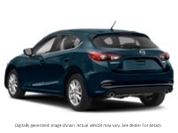 2018 Mazda Mazda3 Sport Gs Manual Exterior Shot 10