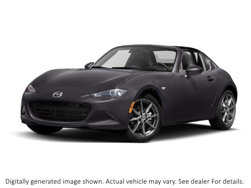 2018 Mazda Mx-5 Rf GT Auto Exterior Shot 1