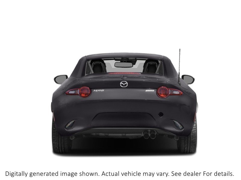 2018 Mazda Mx-5 Rf GT Auto Exterior Shot 7