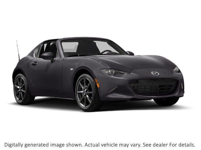 2018 Mazda Mx-5 Rf GT Auto Exterior Shot 8