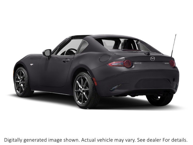 2018 Mazda Mx-5 Rf GT Auto Exterior Shot 9