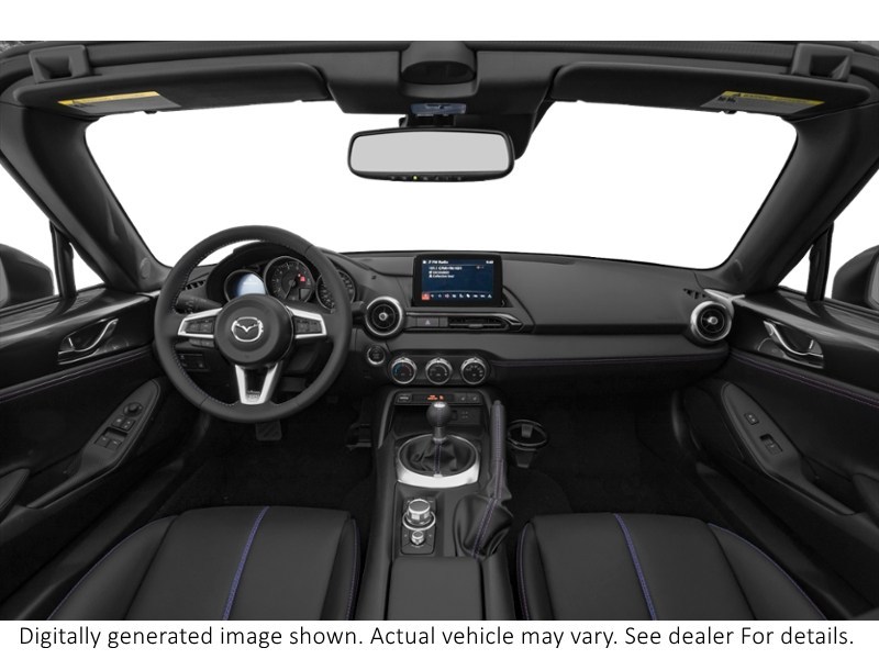 2018 Mazda Mx-5 Rf GT Auto Interior Shot 5
