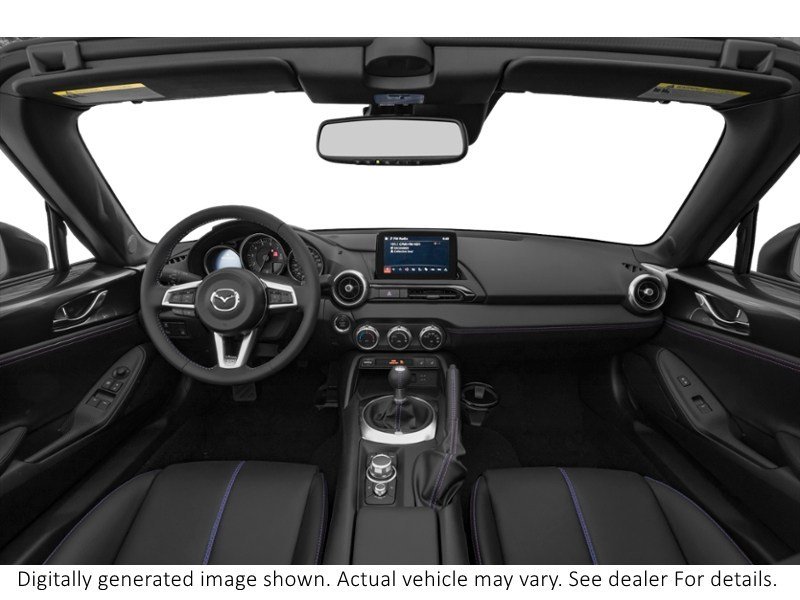 2018 Mazda Mx-5 Rf GT Auto Interior Shot 5