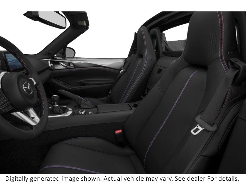 2018 Mazda Mx-5 Rf GT Auto Interior Shot 4