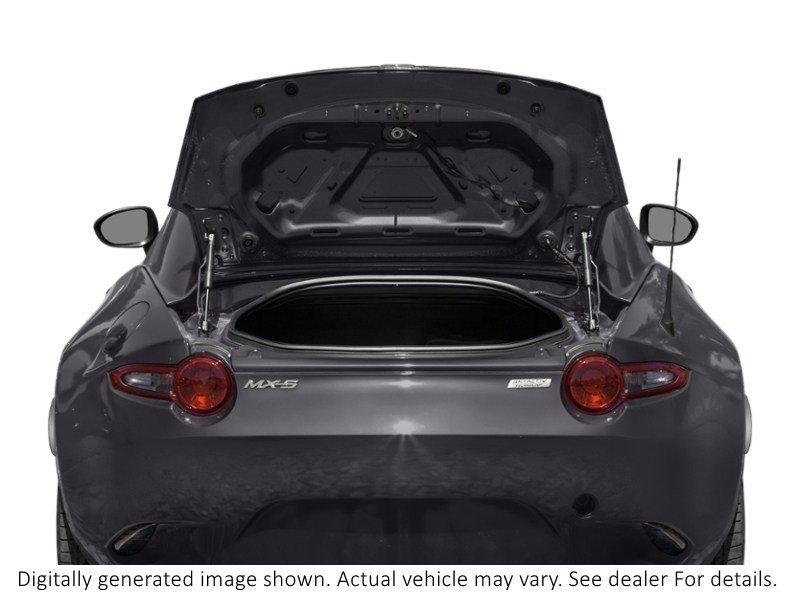2018 Mazda Mx-5 Rf GT Auto Exterior Shot 4