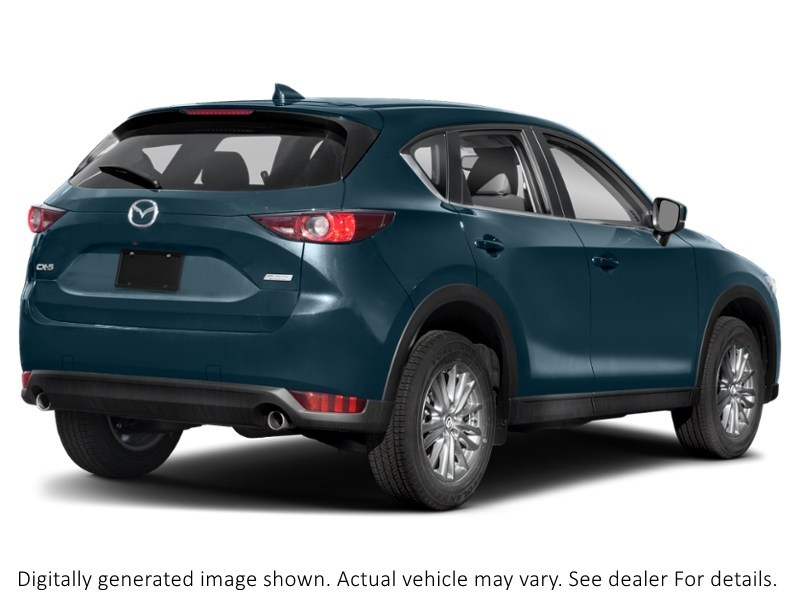 2018 Mazda Cx-5 Gs Auto FWD Exterior Shot 2
