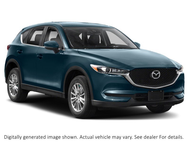2018 Mazda Cx-5 Gs Auto FWD Exterior Shot 9