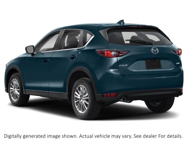2018 Mazda Cx-5 Gs Auto FWD Exterior Shot 10