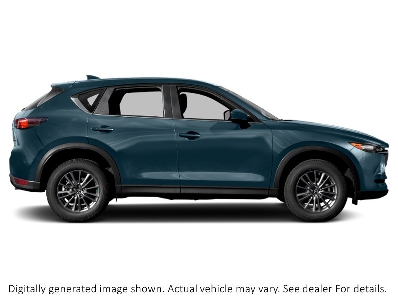 2018 Mazda Cx-5 Gs Auto FWD Exterior Shot 11