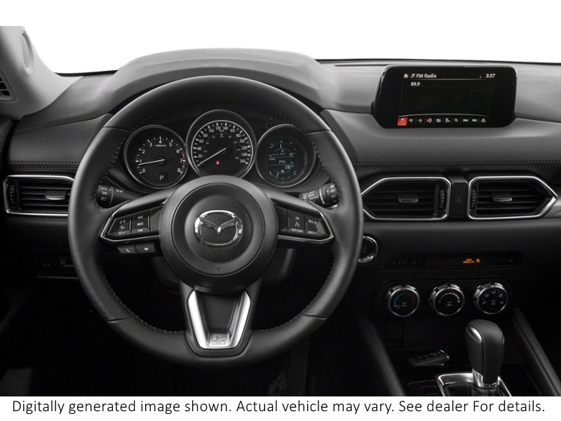 2018 Mazda Cx-5 Gs Auto FWD Interior Shot 3