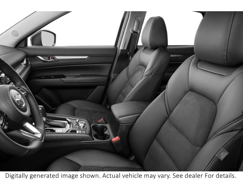2018 Mazda Cx-5 Gs Auto FWD Interior Shot 4