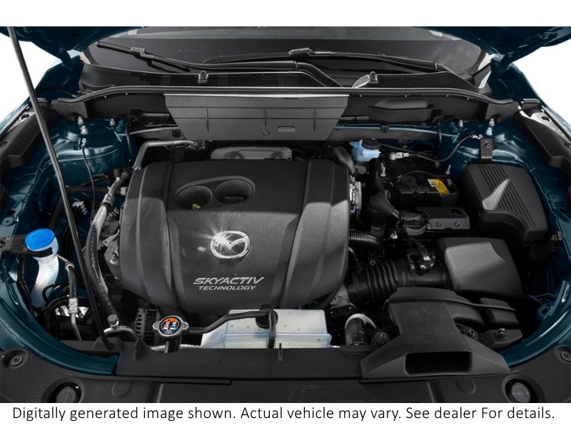 2018 Mazda Cx-5 Gs Auto FWD Exterior Shot 3
