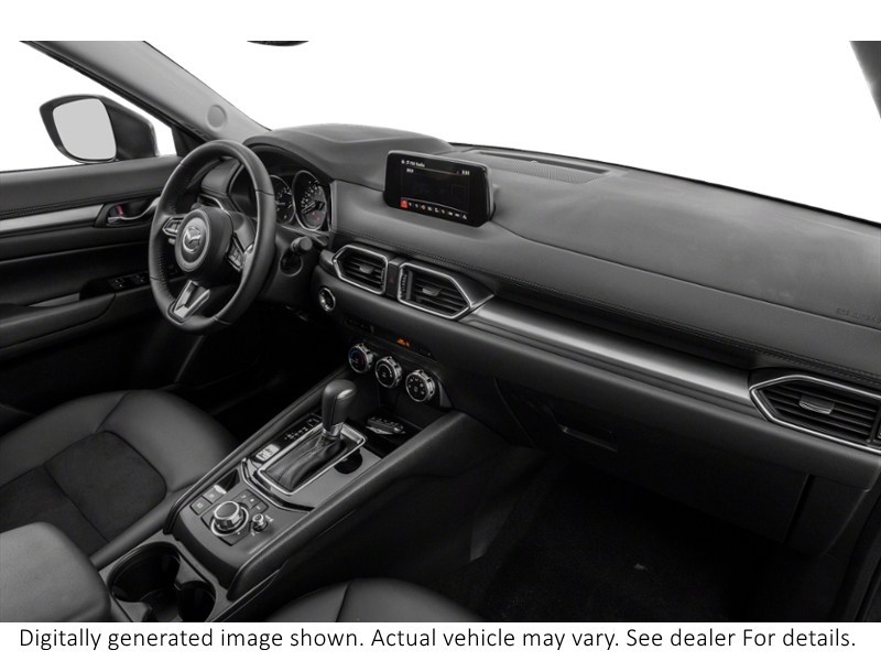 2018 Mazda Cx-5 Gs Auto FWD Interior Shot 1