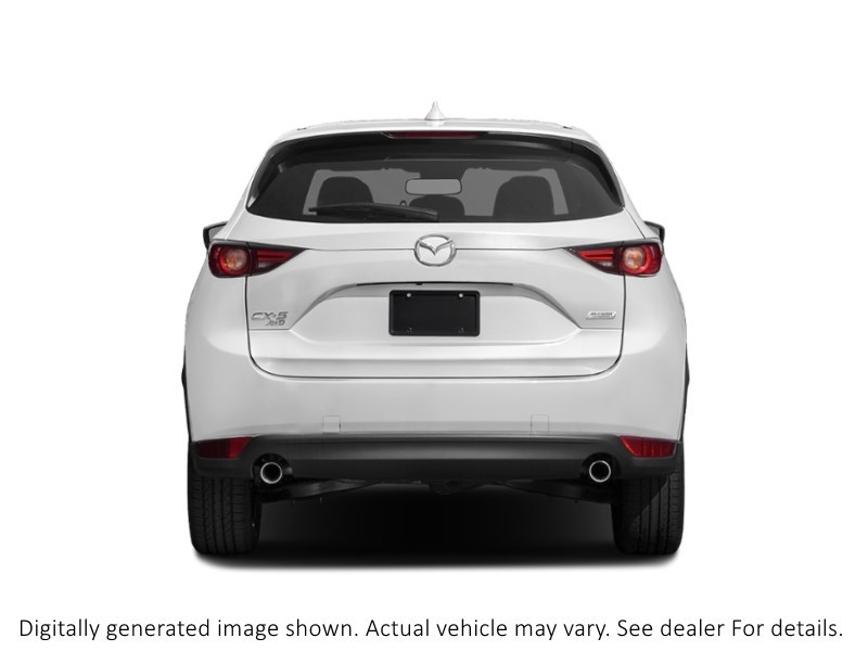 2018 Mazda Cx-5 GT Auto AWD Exterior Shot 8