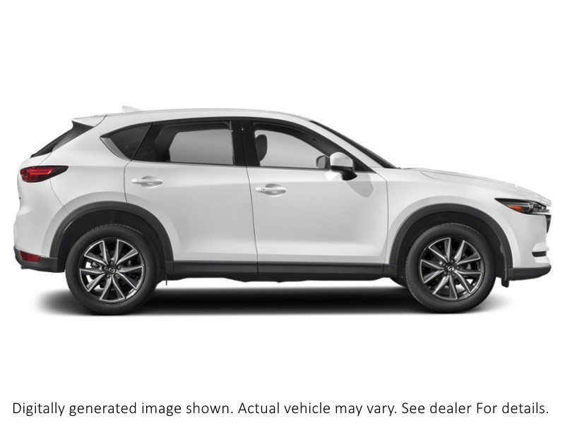 2018 Mazda Cx-5 GT Auto AWD Exterior Shot 11