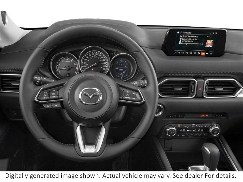2018 Mazda Cx-5 GT Auto AWD Interior Shot 3