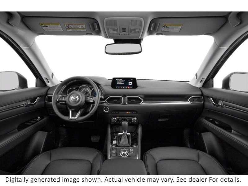 2018 Mazda Cx-5 GT Auto AWD Interior Shot 6