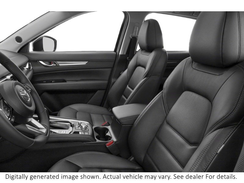 2018 Mazda Cx-5 GT Auto AWD Interior Shot 4