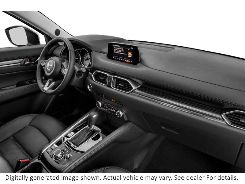 2018 Mazda Cx-5 GT Auto AWD Interior Shot 1