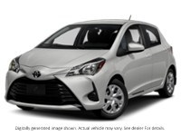 2018 Toyota Yaris Hatchback 5Dr LE Manual Exterior Shot 1