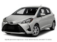 2018 Toyota Yaris Hatchback 5Dr LE Manual Exterior Shot 1