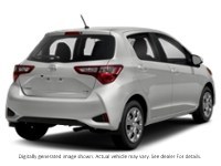 2018 Toyota Yaris Hatchback 5Dr LE Manual Exterior Shot 2