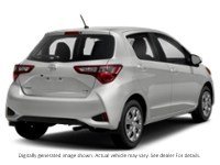 2018 Toyota Yaris Hatchback 5Dr LE Manual Exterior Shot 2