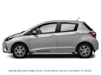 2018 Toyota Yaris Hatchback 5Dr LE Manual Exterior Shot 7