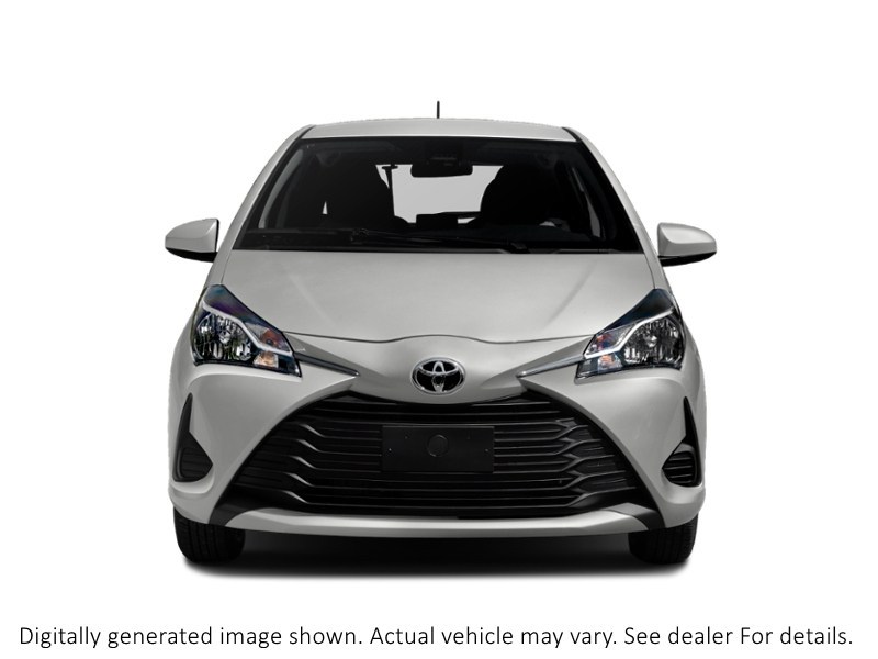 2018 Toyota Yaris Hatchback 5Dr LE Manual Exterior Shot 6