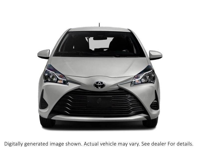2019 Toyota Yaris Hatchback 5Dr LE Auto Exterior Shot 6
