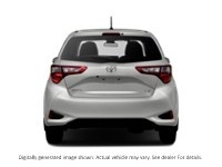 2018 Toyota Yaris Hatchback 5Dr LE Manual Exterior Shot 8