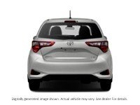 2019 Toyota Yaris Hatchback 5Dr LE Auto Exterior Shot 8