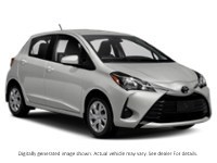 2018 Toyota Yaris Hatchback 5Dr LE Manual Exterior Shot 9