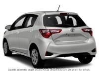 2018 Toyota Yaris Hatchback 5Dr LE Manual Exterior Shot 10