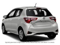 2019 Toyota Yaris Hatchback 5Dr LE Auto Exterior Shot 10