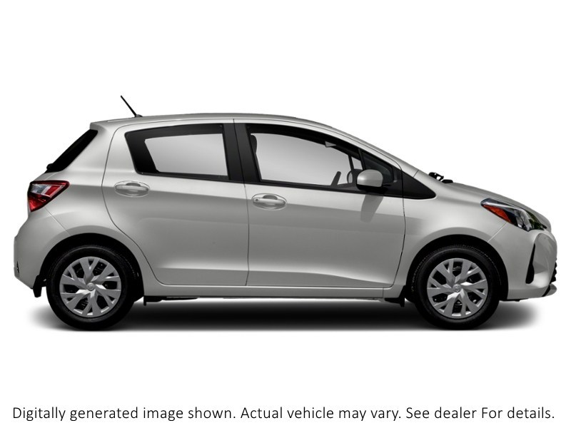 2018 Toyota Yaris Hatchback 5Dr LE Manual Exterior Shot 11