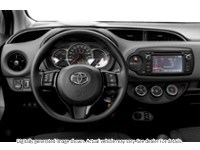 2018 Toyota Yaris Hatchback 5Dr LE Manual Interior Shot 3