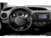 2019 Toyota Yaris Hatchback 5Dr LE Auto Interior Shot 3