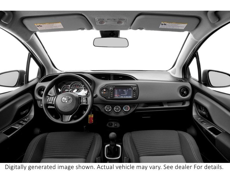 2019 Toyota Yaris Hatchback 5Dr LE Auto Interior Shot 6