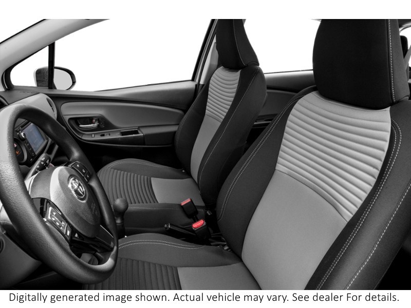 2019 Toyota Yaris Hatchback 5Dr LE Auto Interior Shot 4