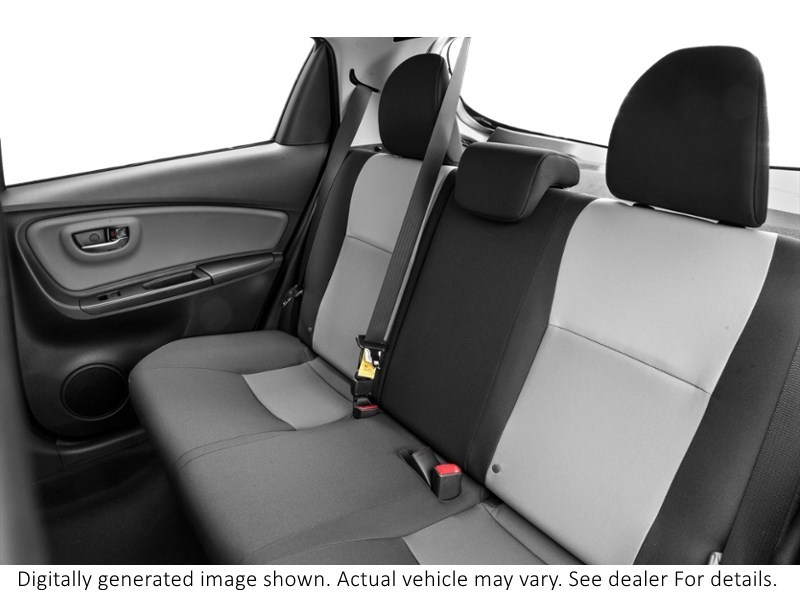 2018 Toyota Yaris Hatchback 5Dr LE Manual Interior Shot 5