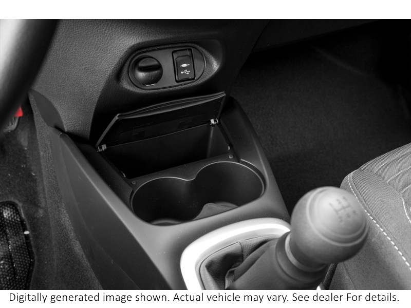 2018 Toyota Yaris Hatchback 5Dr LE Manual Interior Shot 7