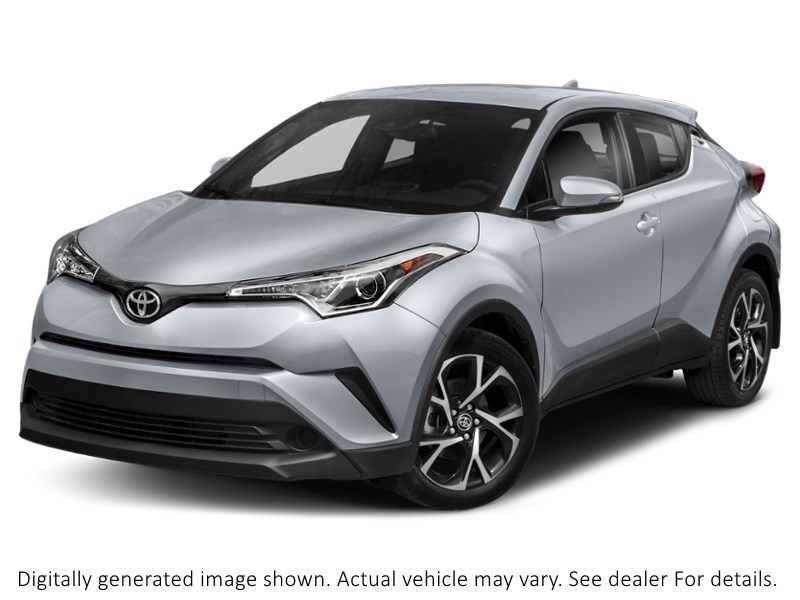 2019 Toyota C-Hr FWD Exterior Shot 1