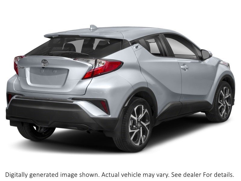 2019 Toyota C-Hr FWD *Ltd Avail* Exterior Shot 2