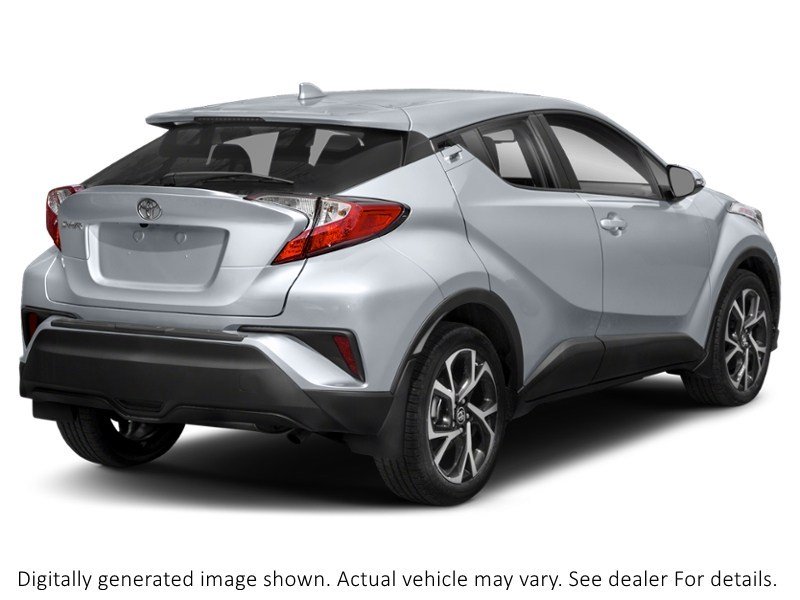 2019 Toyota C-Hr FWD Exterior Shot 2