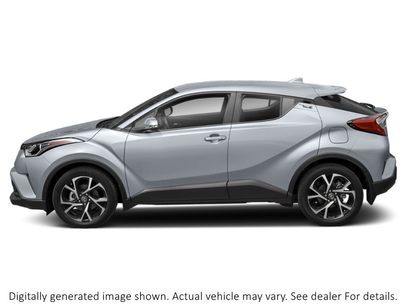 2019 Toyota C-Hr FWD Exterior Shot 7