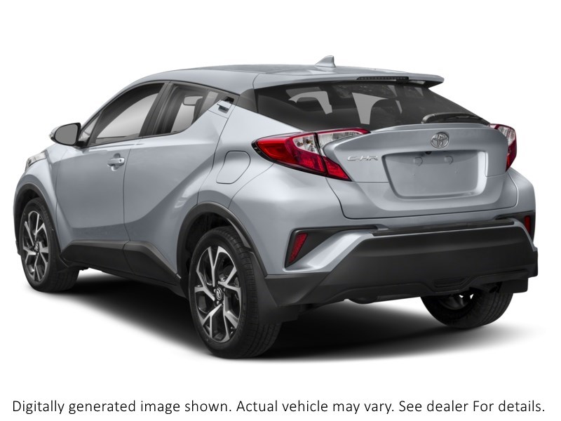 2019 Toyota C-Hr FWD *Ltd Avail* Exterior Shot 10