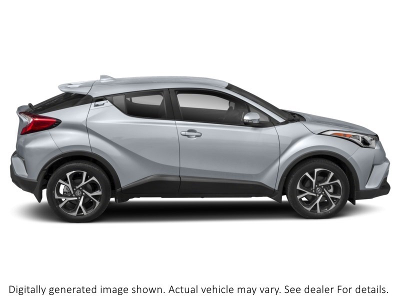 2019 Toyota C-Hr FWD *Ltd Avail* Exterior Shot 11