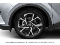 2019 Toyota C-Hr FWD Exterior Shot 5